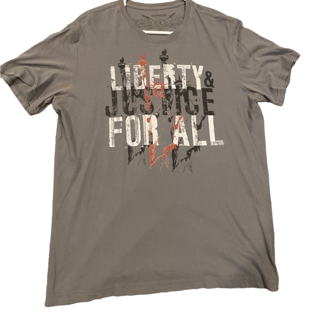 Express Graphic Tee